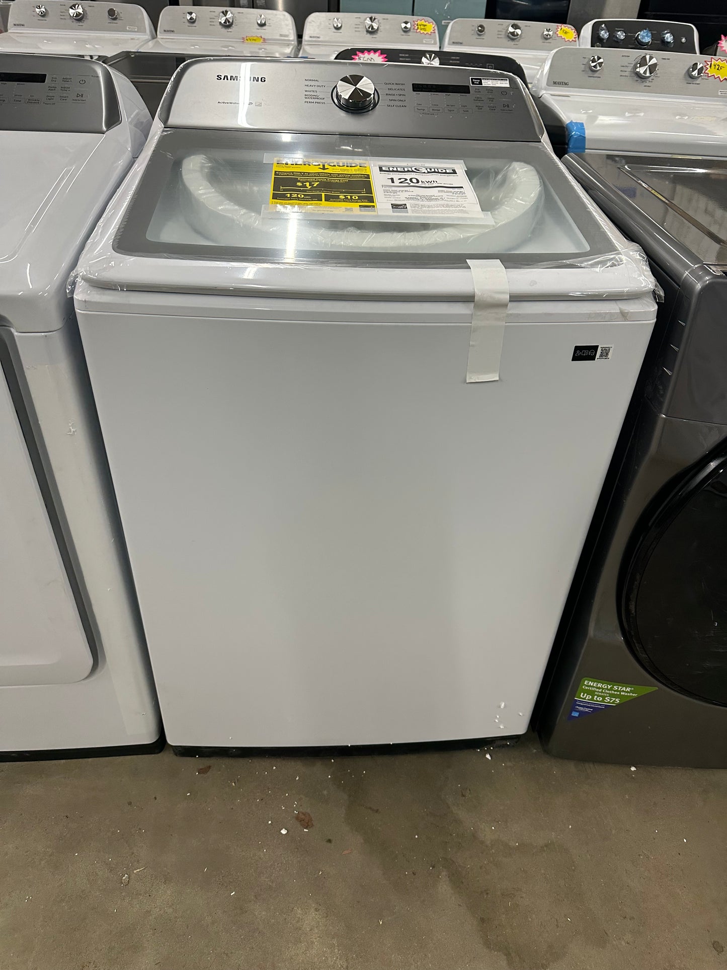 Samsung Washer