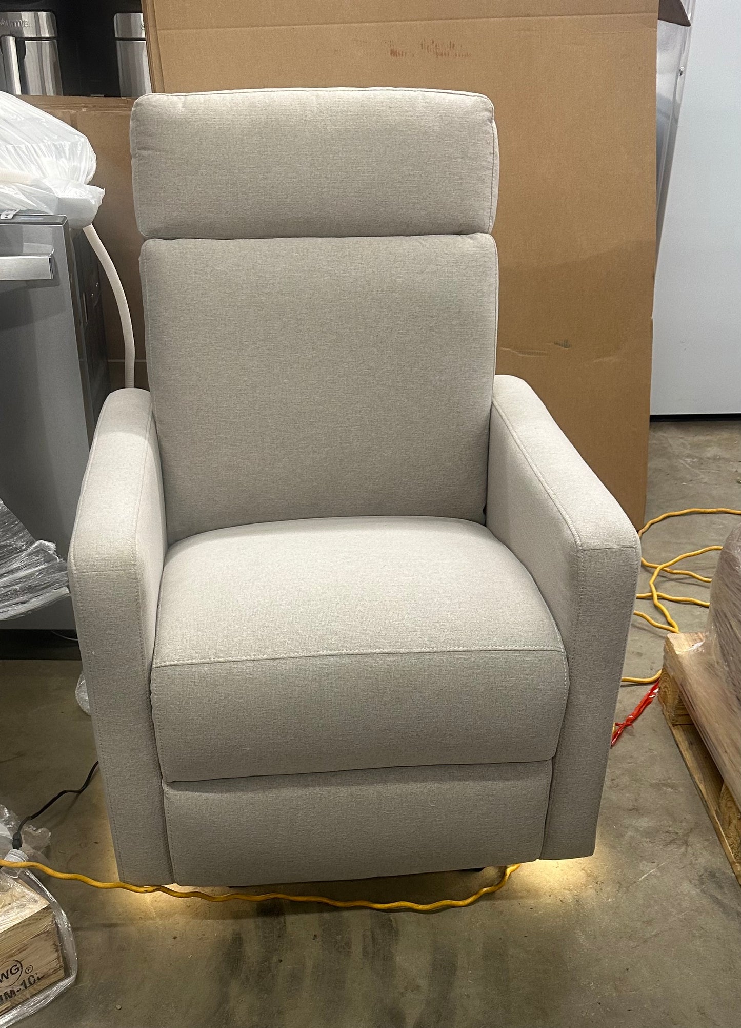 Power Glider Recliner