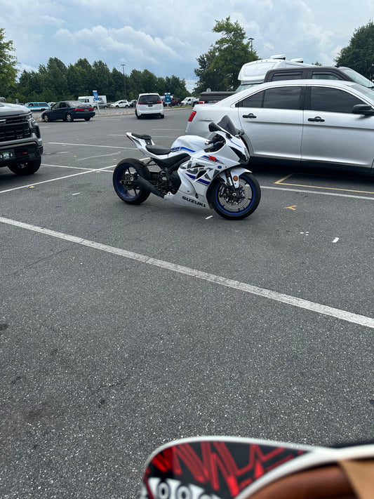 2018 Suzuki Gsxr 1000