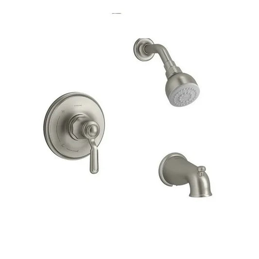 Sterling Tub and Shower Faucet Set