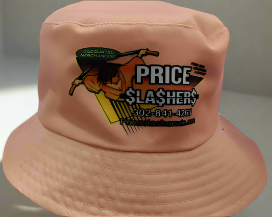 Price Slasher's Bucket Hat