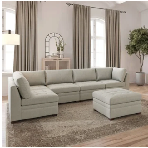 Thomasville Sectional