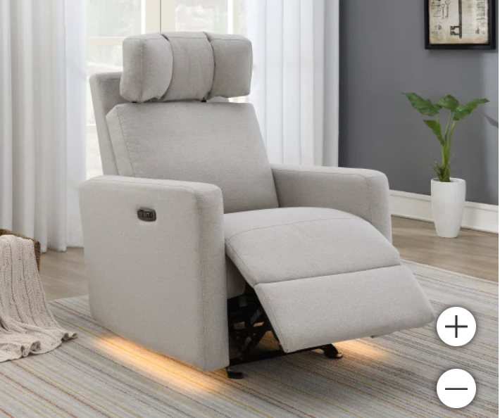 Power Glider Recliner