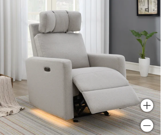Power Glider Recliner