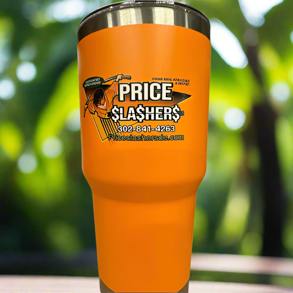 Price Slasher's  Coolie mug