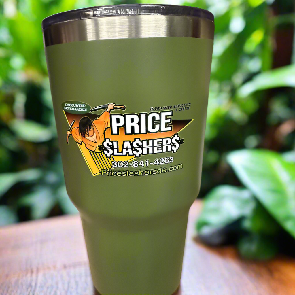 Price Slasher's  Coolie mug