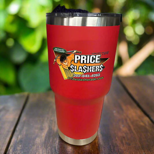 Price Slasher's  Coolie mug