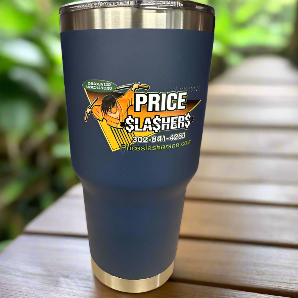 Price Slasher's Coolie mug