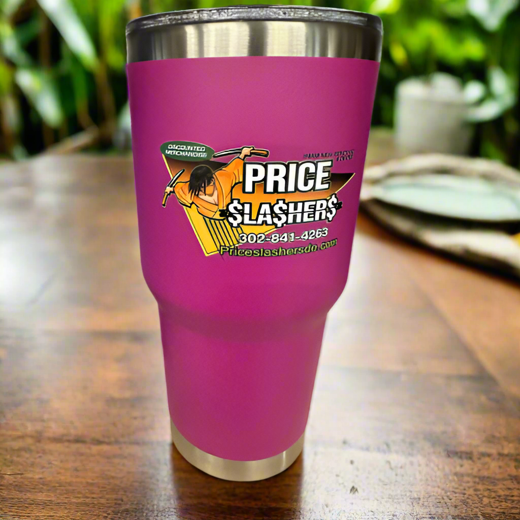 Price Slasher's  Coolie mug