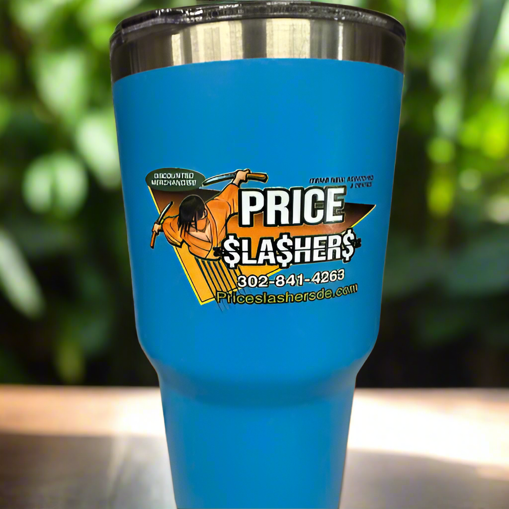 Price Slasher's  Coolie mug