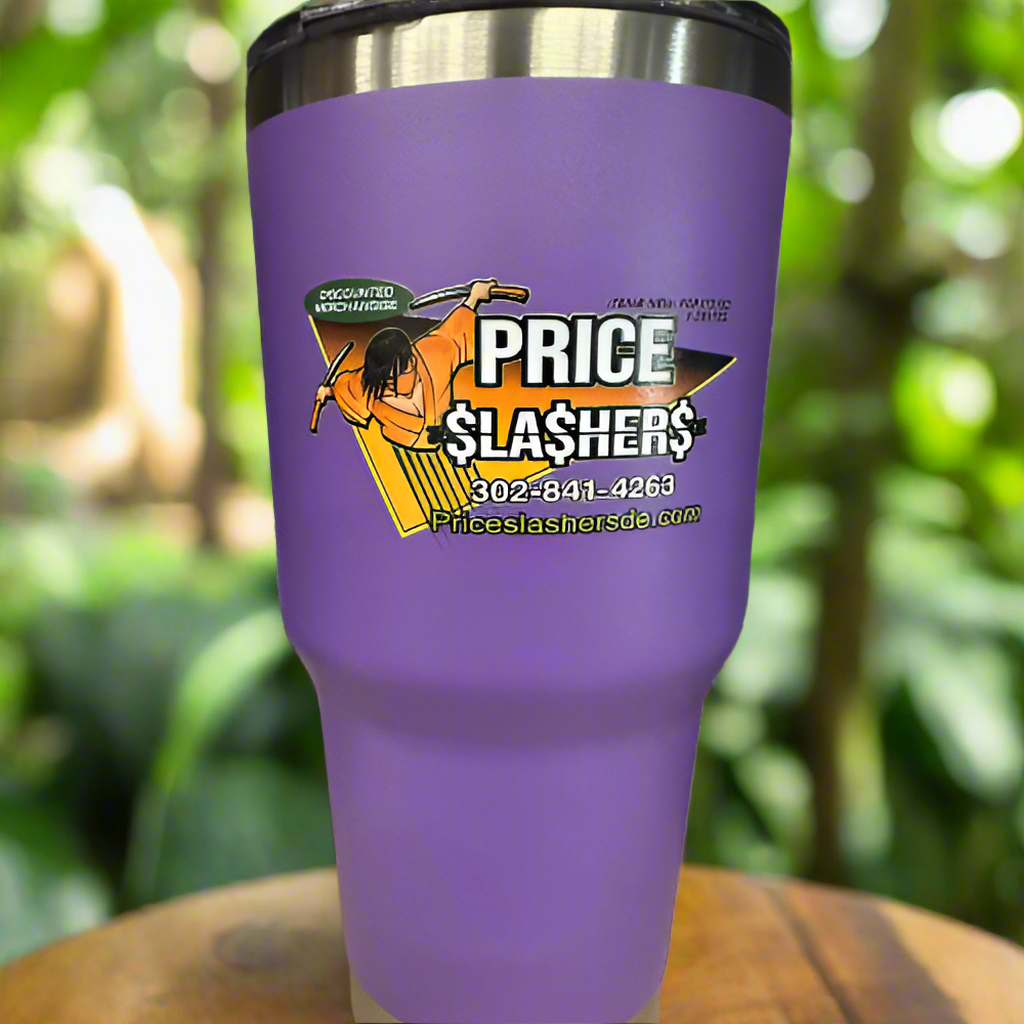 Price Slasher's  Coolie mug