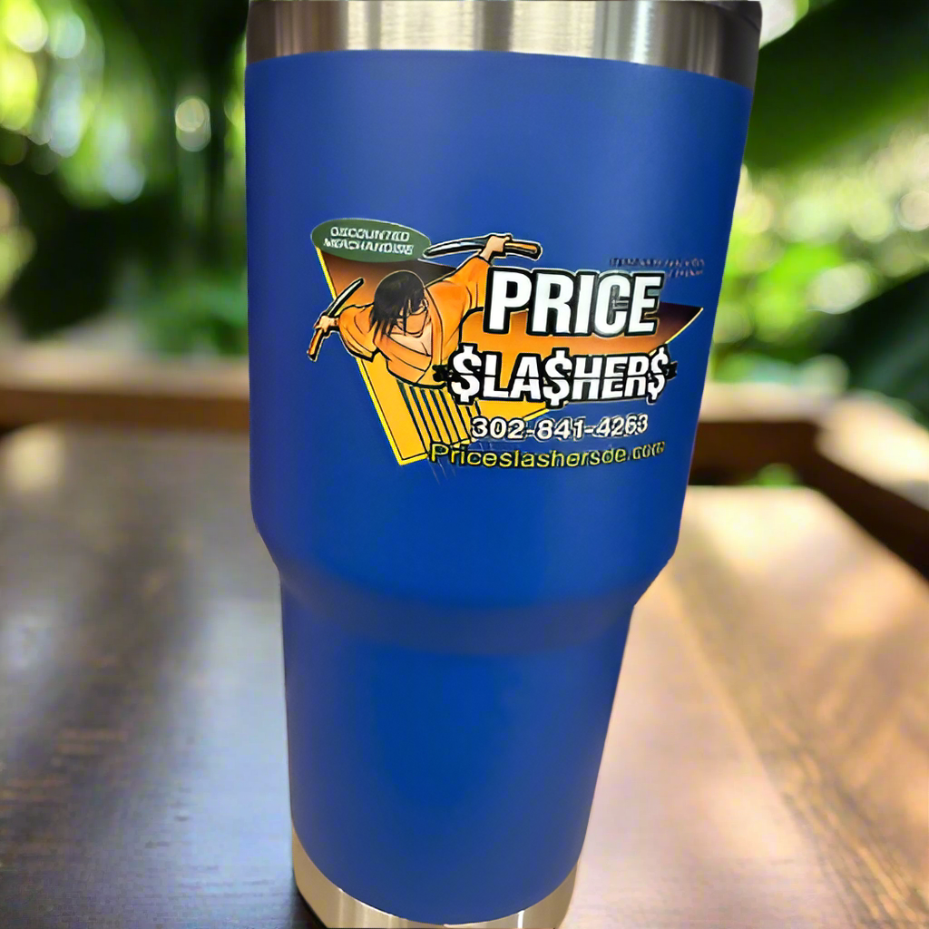 Price Slasher's  Coolie mug