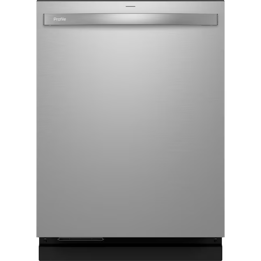 GE Profile 24-in Top Control Built-in Dishwasher