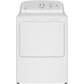GE 7.2-cu ft Vented Gas Dryer
