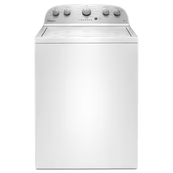 Whirlpool Deep Water Wash 3.5-Cu. Feet High Efficiency Agitator Top-Load Washer