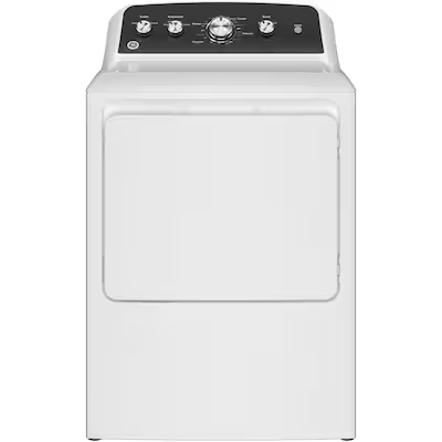 GE 7.2-cu ft Vented Electric Dryer