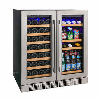 Wine Enthusiast SommSeries 2 Door Dual zone