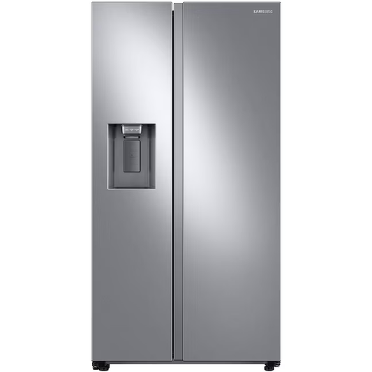 Samsung 22-cu ft Counter-Depth Side-by-Side Refrigerator