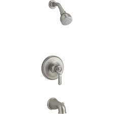 Sterling Tub and Shower Faucet Set