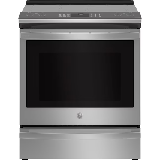 GE Profile 30-in 5 burners 5.3-cu ft