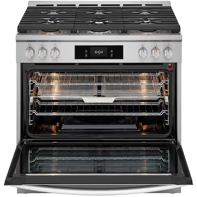 Frigidaire Gallery 36-in 6 burners