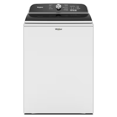 Whirlpool 5.3-cu ft High Efficiency Impeller Top-Load Washer