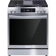 Frigidaire Gas Range