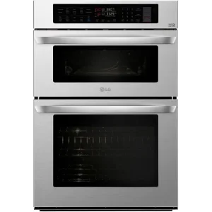 Lg wall oven Combination