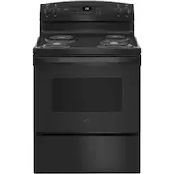 Ge Electric Range