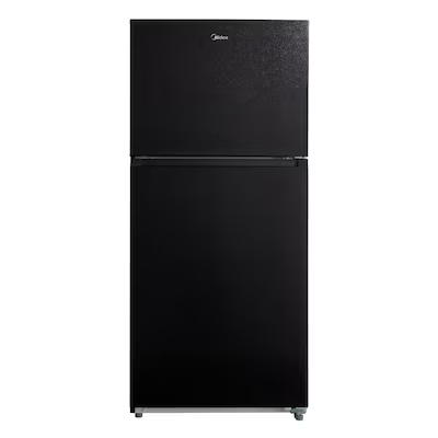 Midea 18.1-cu ft Top-Freezer Refrigerator