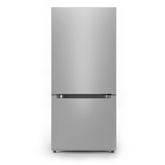 Midea 18.7 Cu. ft. bottom Fridge