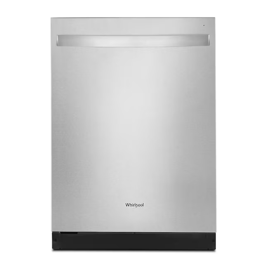 Whirlpool Eco Series 24-in Top Control Built-in Dishwasher
