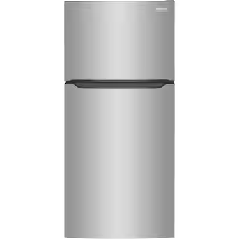 Frigidaire 20-cu ft Top-Freezer Refrigerator