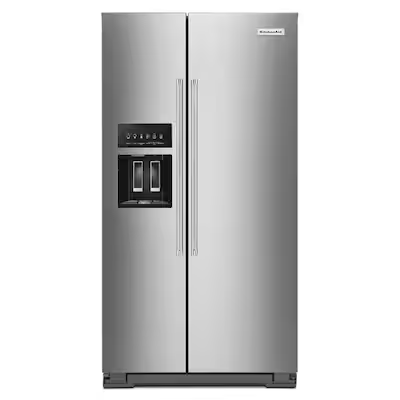 KitchenAid Side by Side  Refrigerator