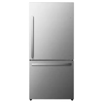 Hisense Bottom-Freezer Refrigerator