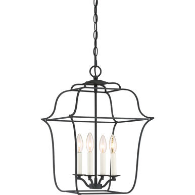 Royal Ebony Pendant Light