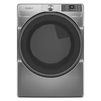 Whirlpool 7.4-Cu. Feet Stackable Vented Electric Dryer