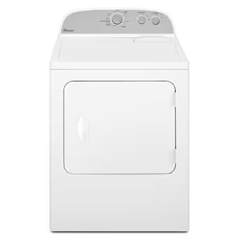Whirlpool 7-cu ft Vented Electric Dryer